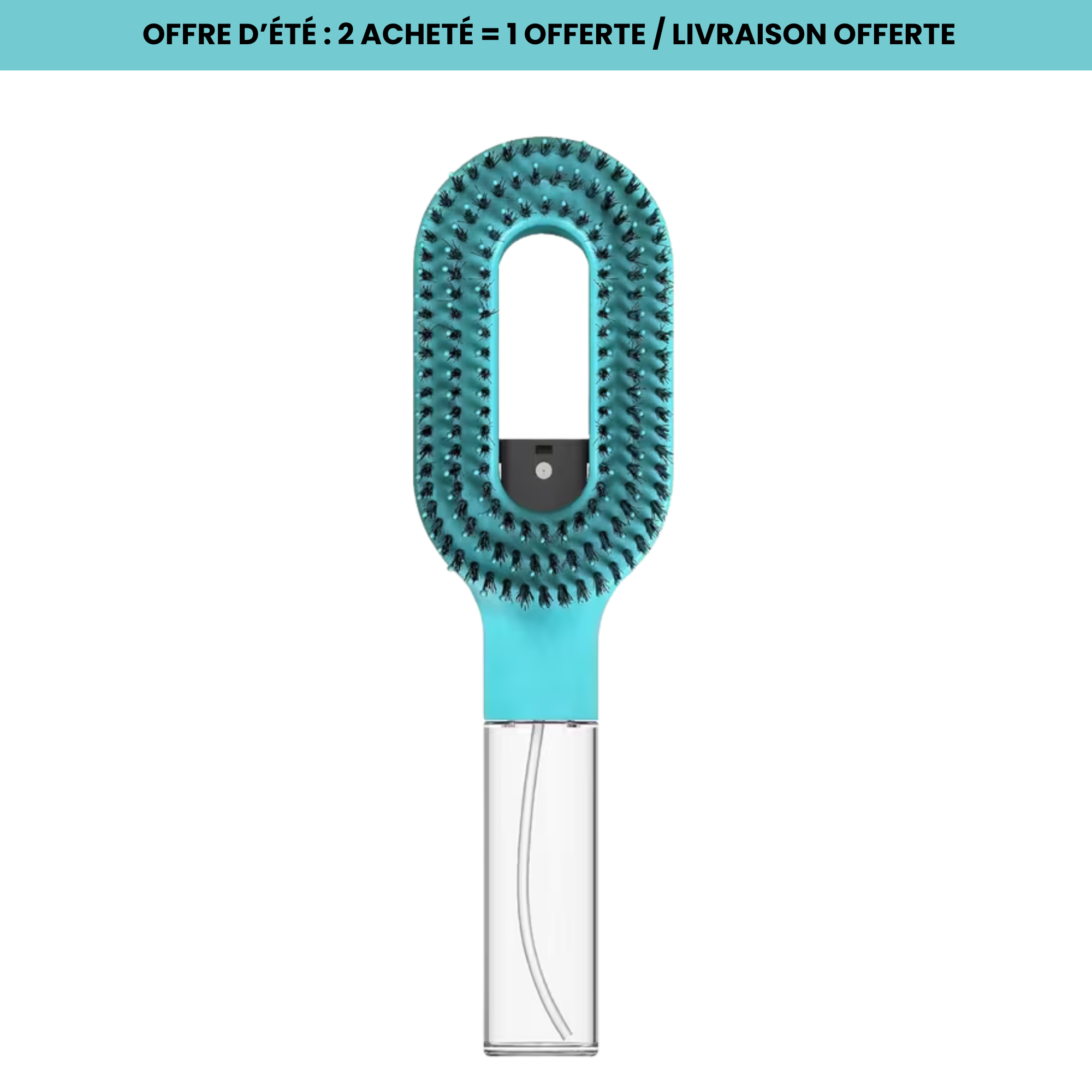 Brosse multifonction NoveaBeauty