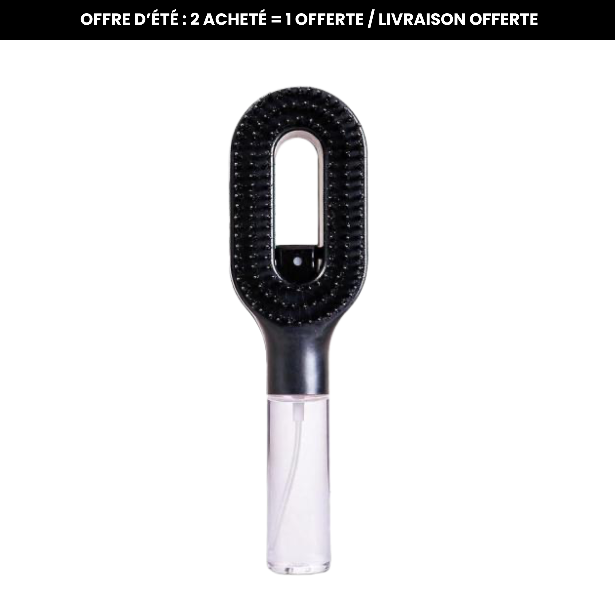 Brosse multifonction NoveaBeauty