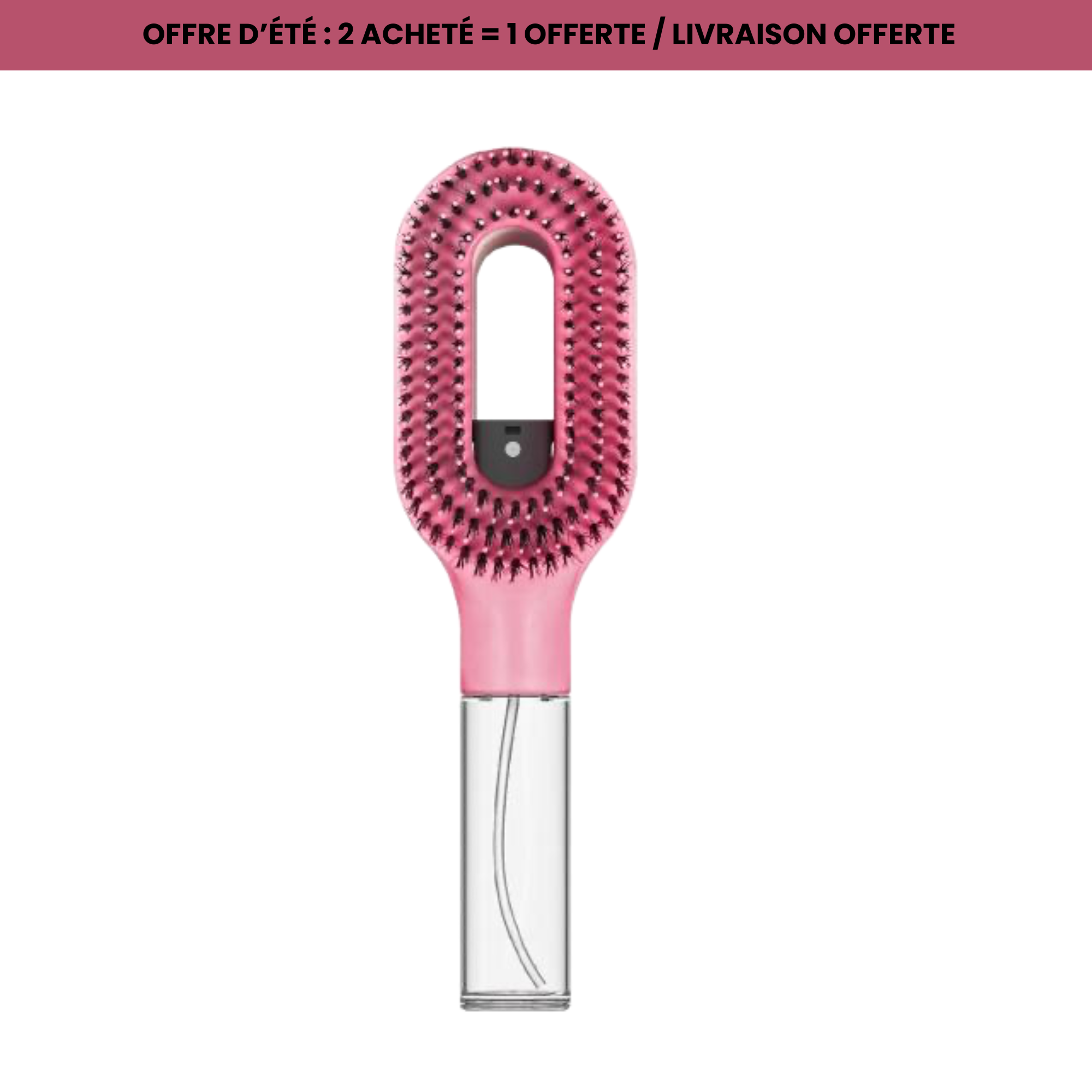 Brosse multifonction NoveaBeauty